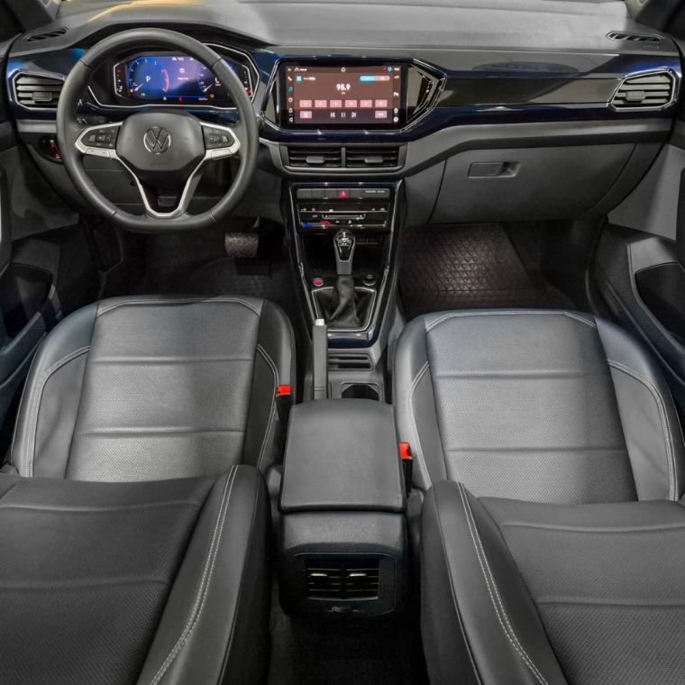 t-cross comfortline