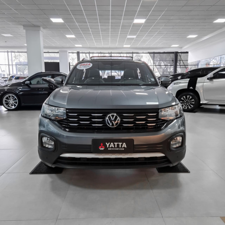 t-cross comfortline