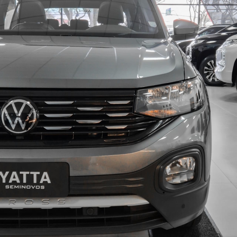 t-cross comfortline