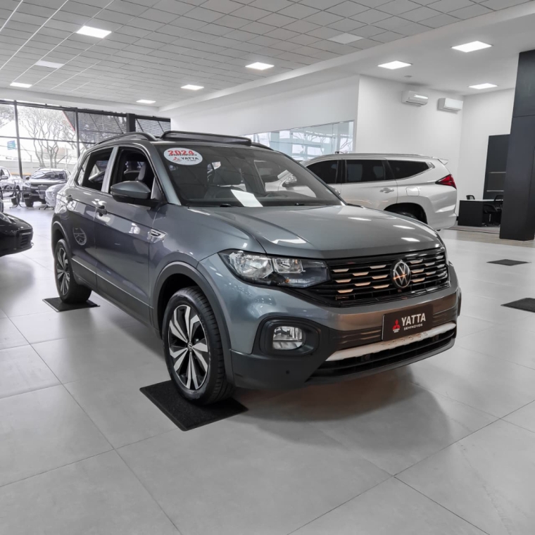 t-cross comfortline