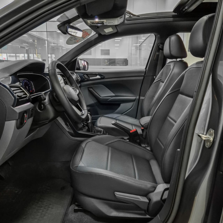 t-cross comfortline