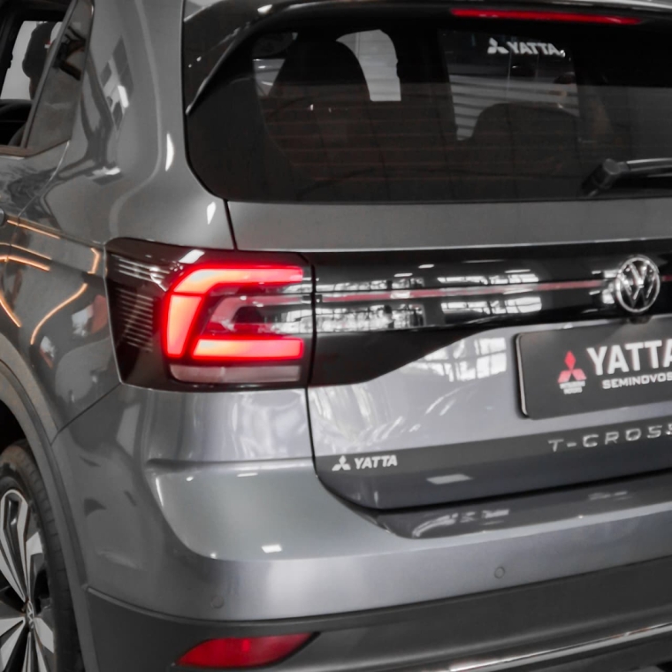 t-cross comfortline