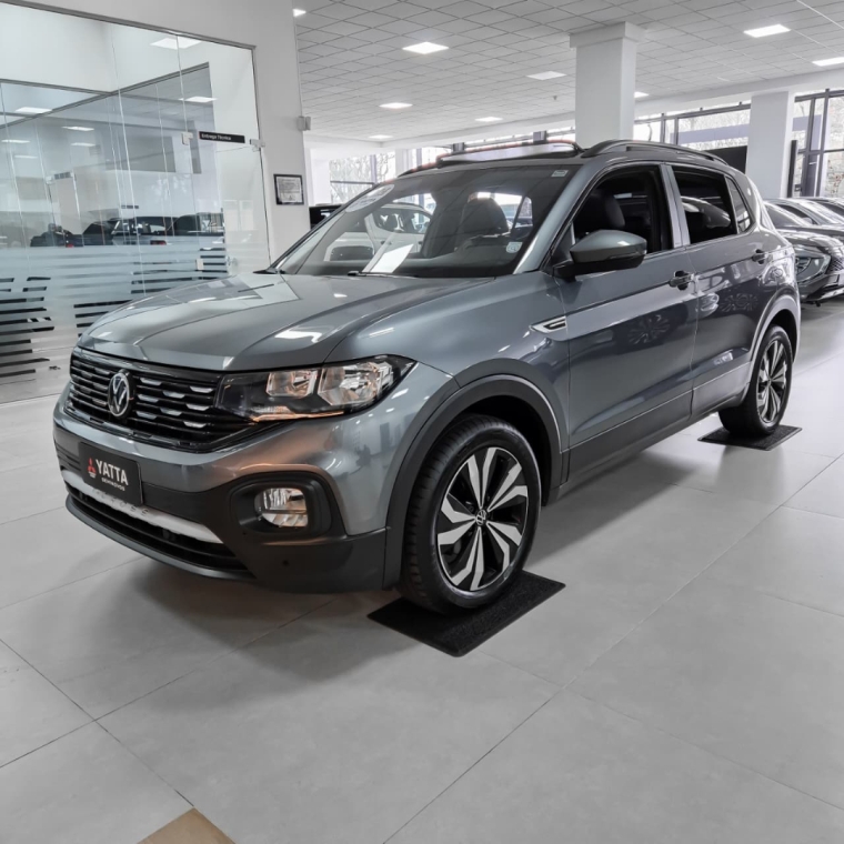 t-cross comfortline