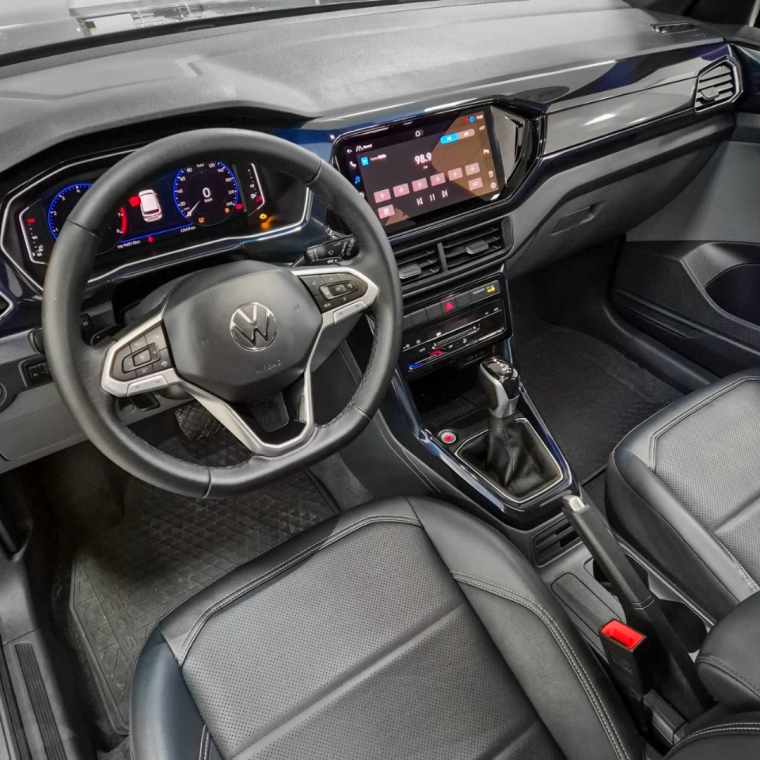 t-cross comfortline