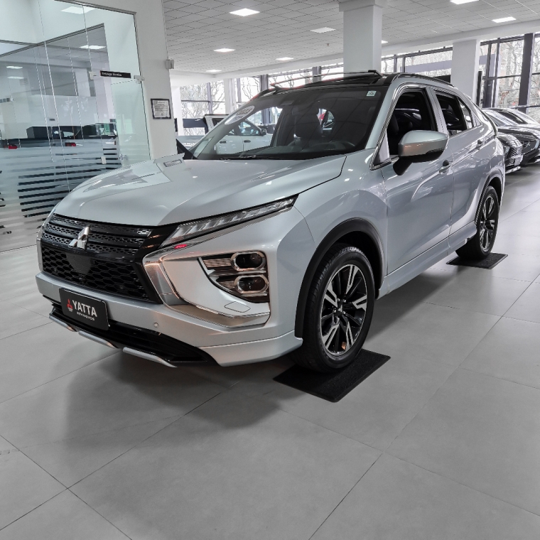 mitsubishi eclipse cross 1.5 mivec turbo gasolina hpe-s s-awc cvt 4p automatico 2023