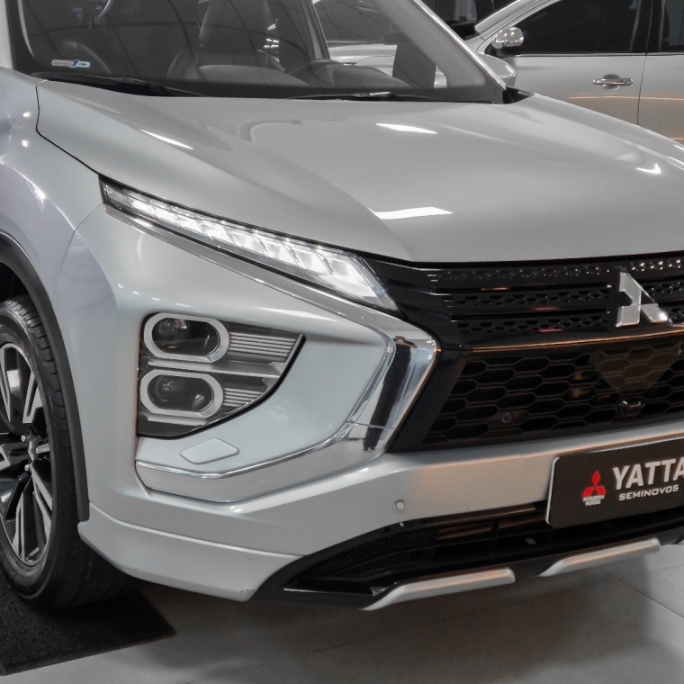 mitsubishi eclipse cross 1.5 mivec turbo gasolina hpe-s s-awc cvt 4p automatico 2023