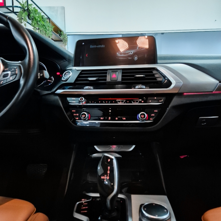 bmw x3 x line