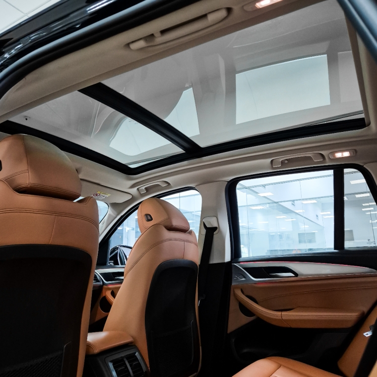 bmw x3 x line