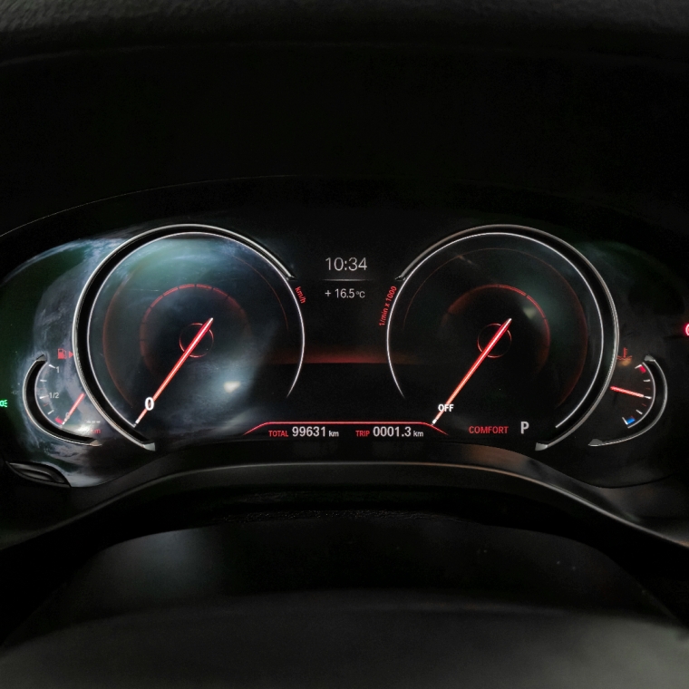 bmw x3 x line