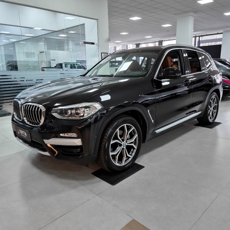 bmw x3 x line