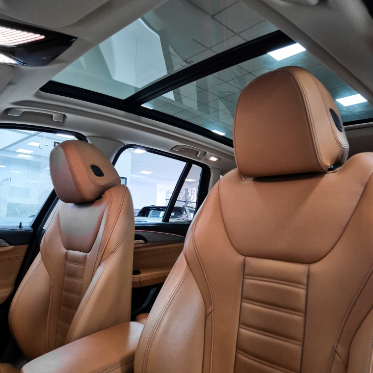 bmw x3 x line