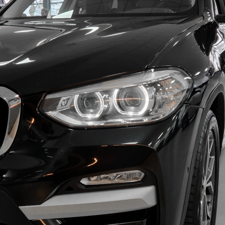 bmw x3 x line