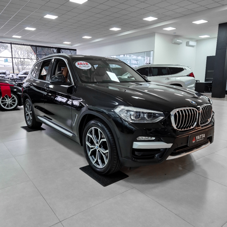 bmw x3 x line