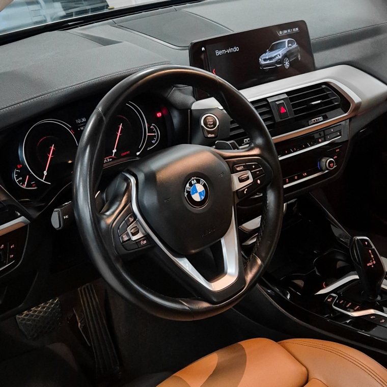bmw x3 x line