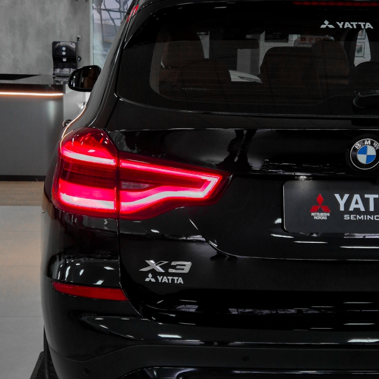 bmw x3 x line