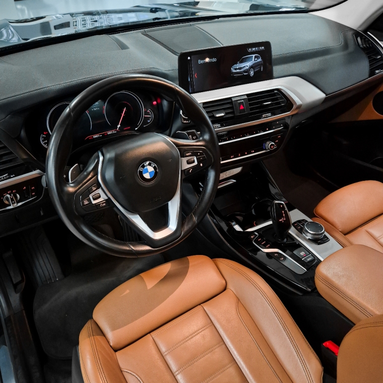 bmw x3 x line