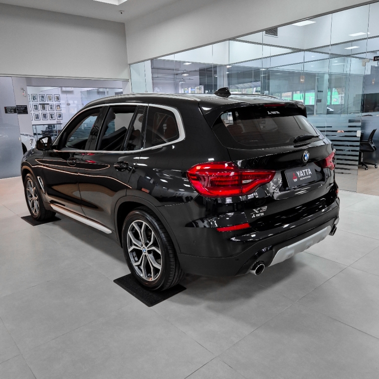 bmw x3 x line