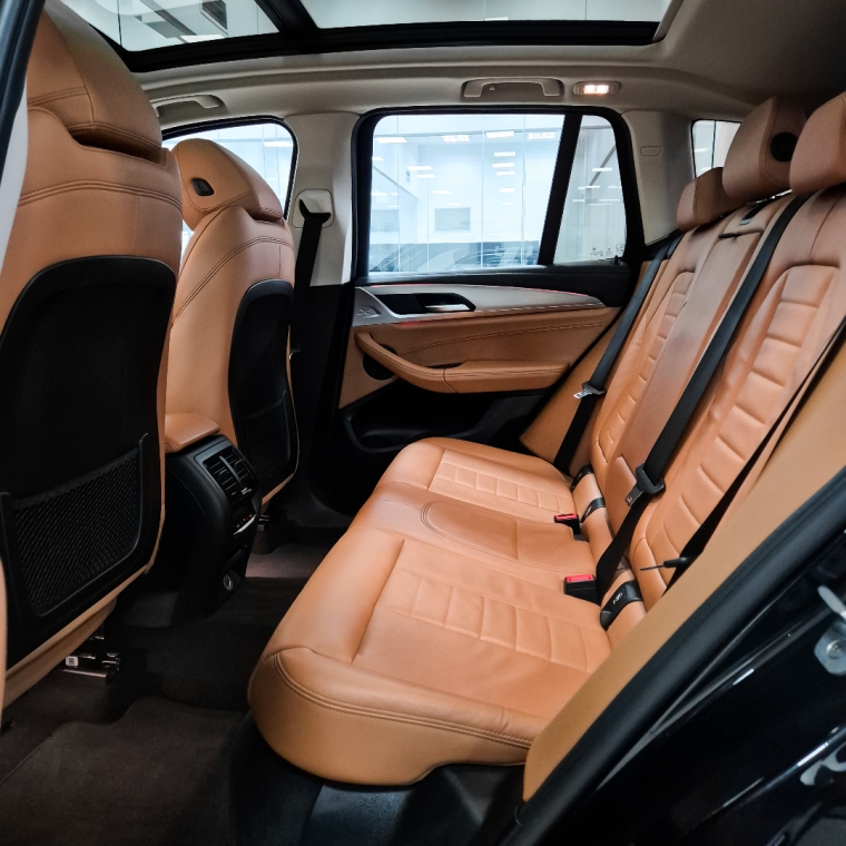 bmw x3 x line
