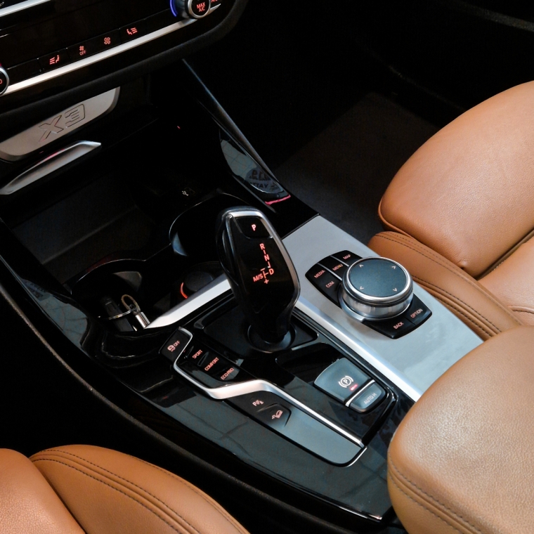 bmw x3 x line