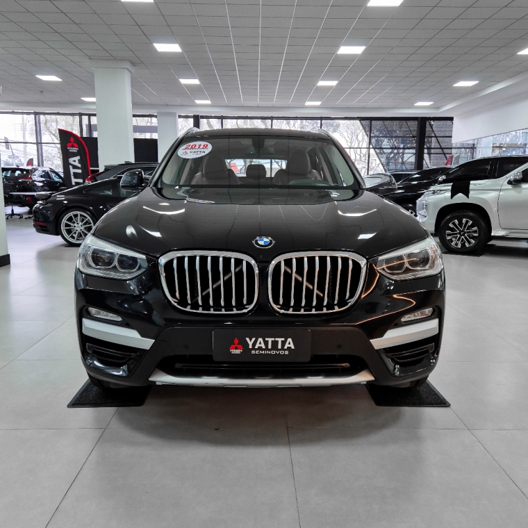 bmw x3 x line
