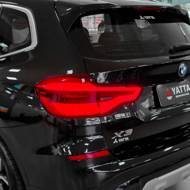 bmw x3 x line