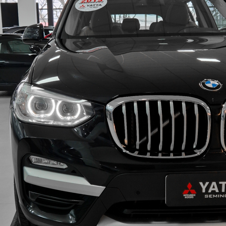 bmw x3 x line