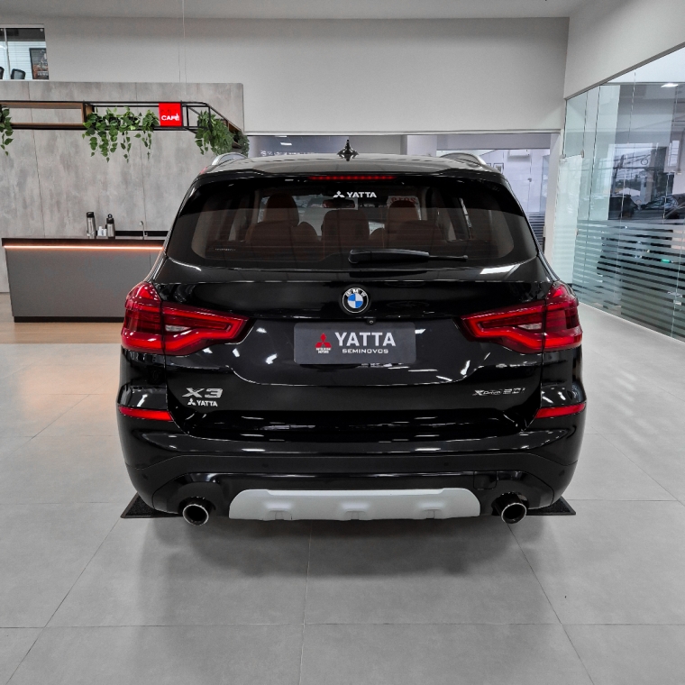 bmw x3 x line