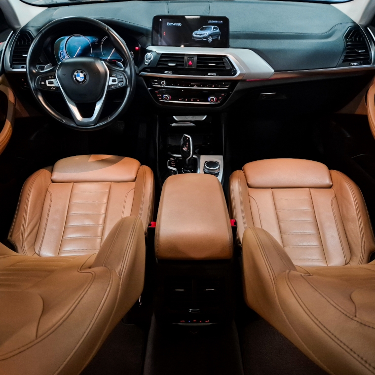 bmw x3 x line