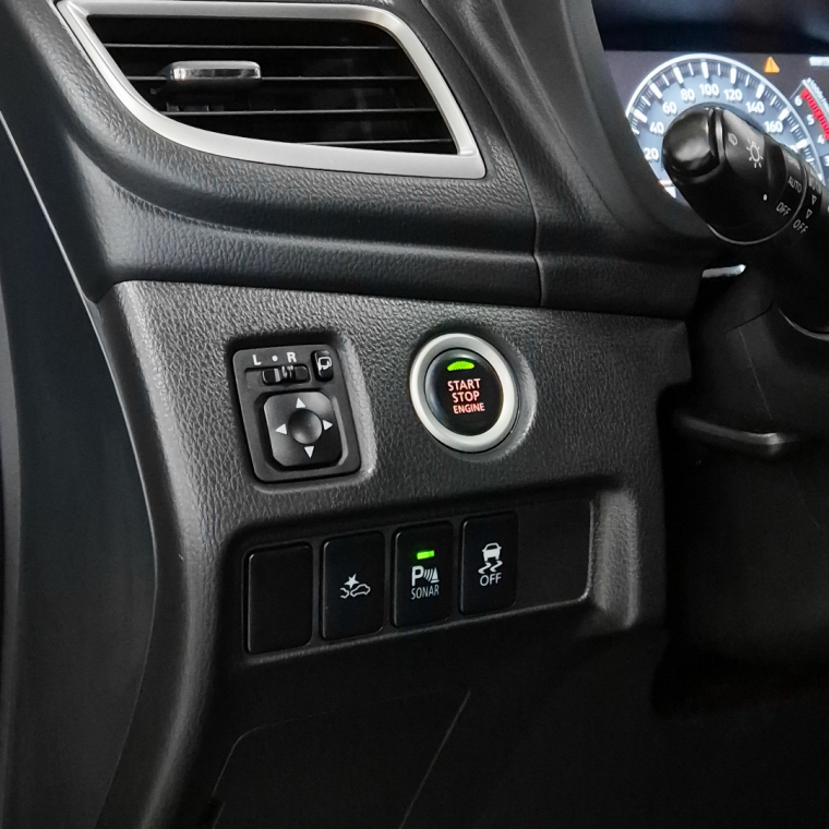 pajero sport hpe-s