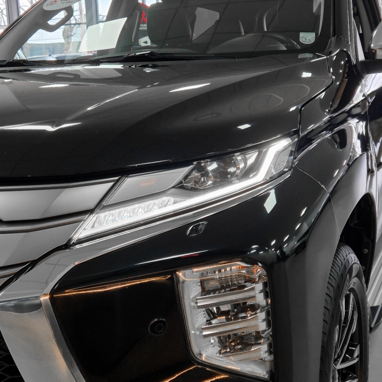 pajero sport hpe-s