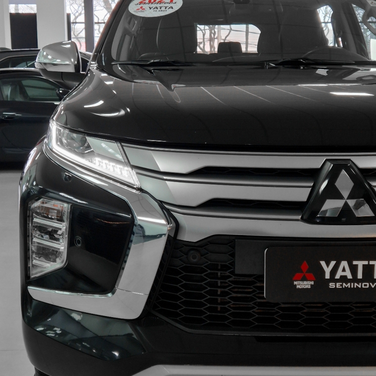 pajero sport hpe-s