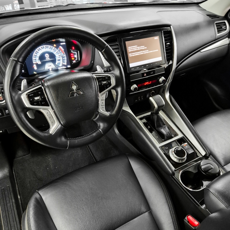 pajero sport hpe-s