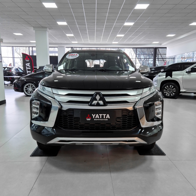 pajero sport hpe-s