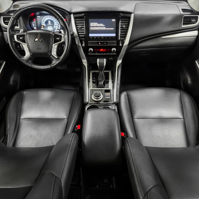 pajero sport hpe-s