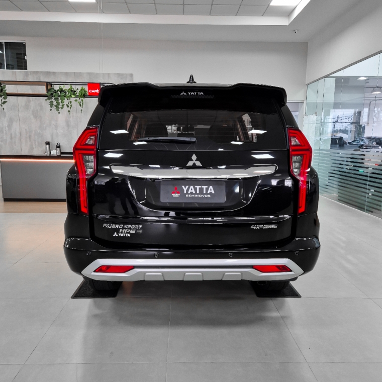 pajero sport hpe-s