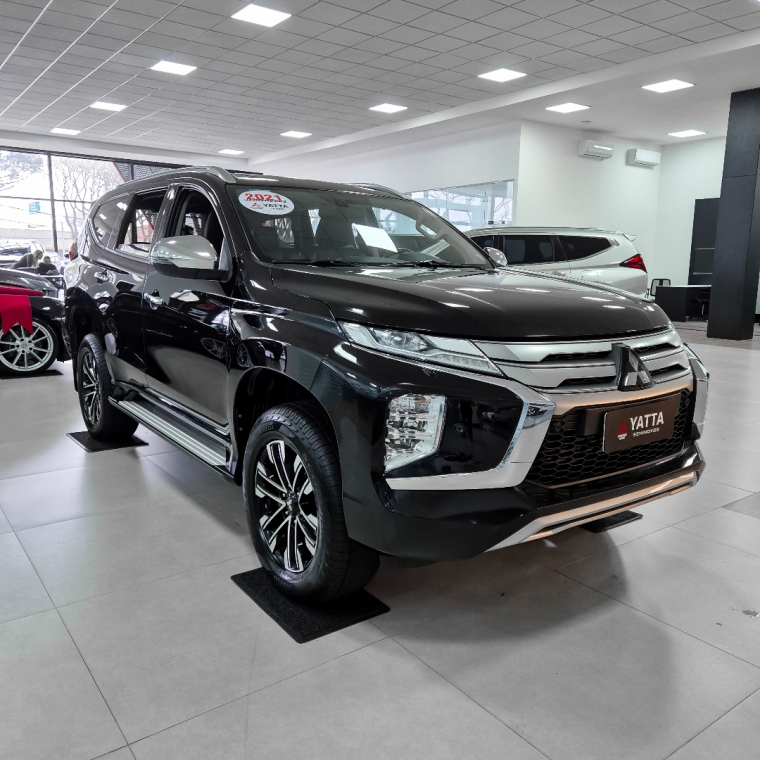 pajero sport hpe-s