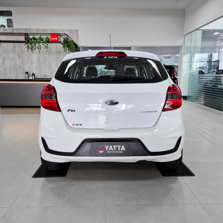 ka titanium