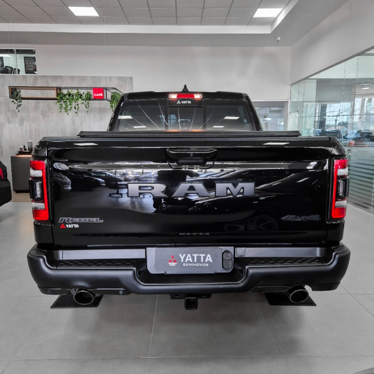 ram 1500 rebel