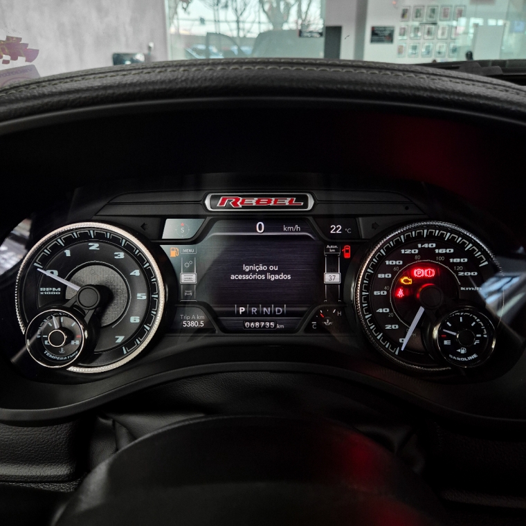 ram 1500 rebel