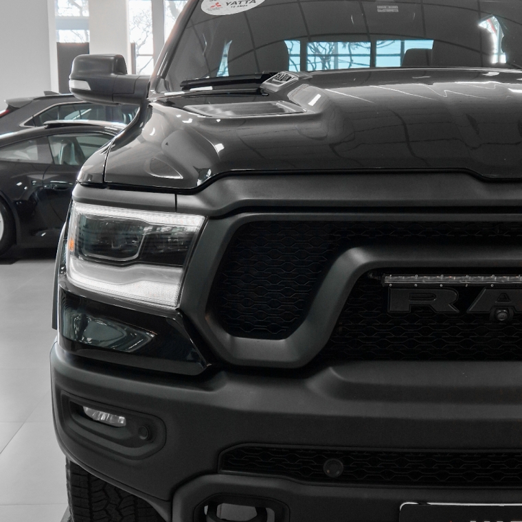 ram 1500 rebel