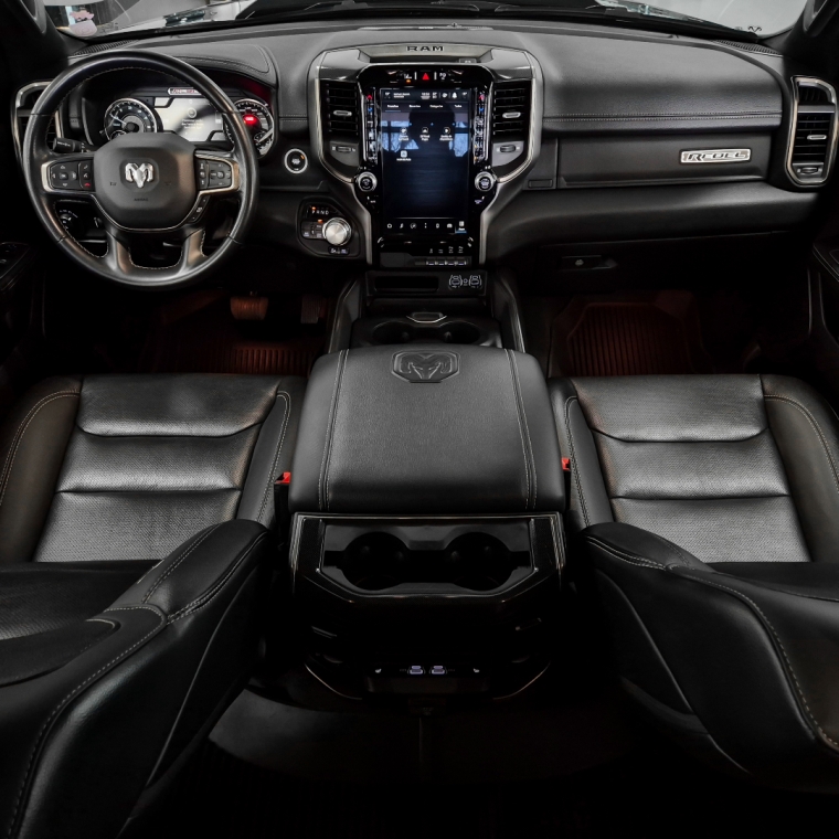 ram 1500 rebel