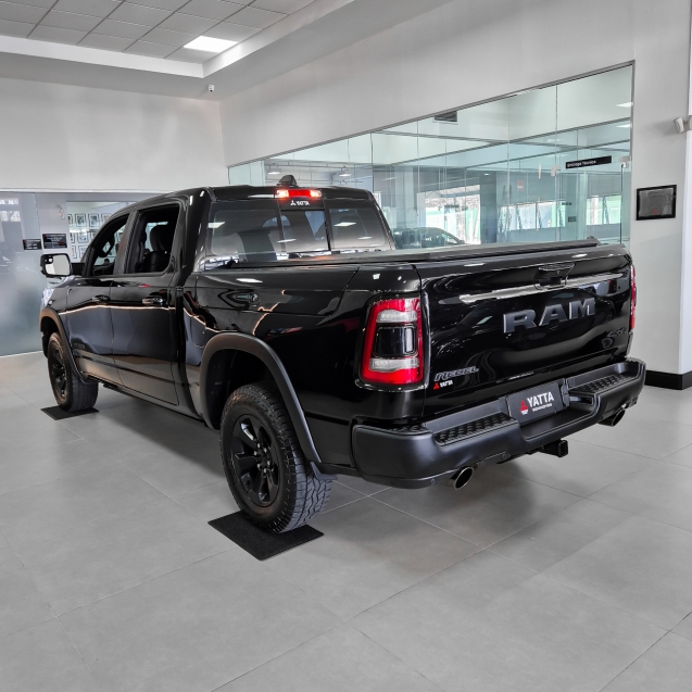 ram 1500 rebel