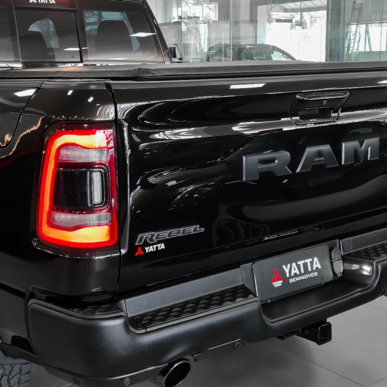 ram 1500 rebel