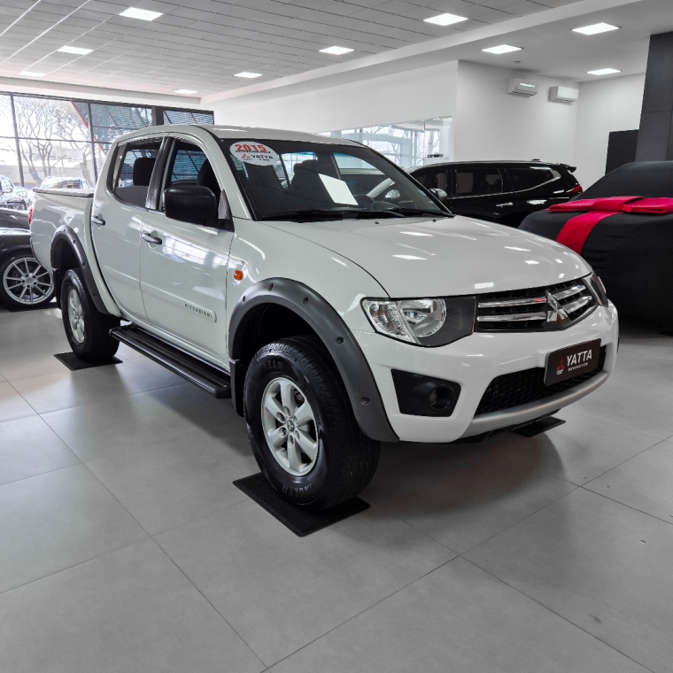 mitsubishi l200 triton gls
