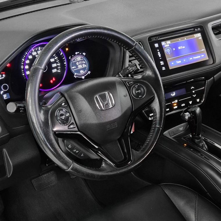 honda hr-v exl