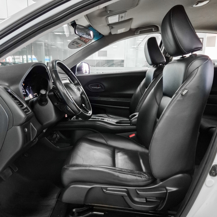 honda hr-v exl