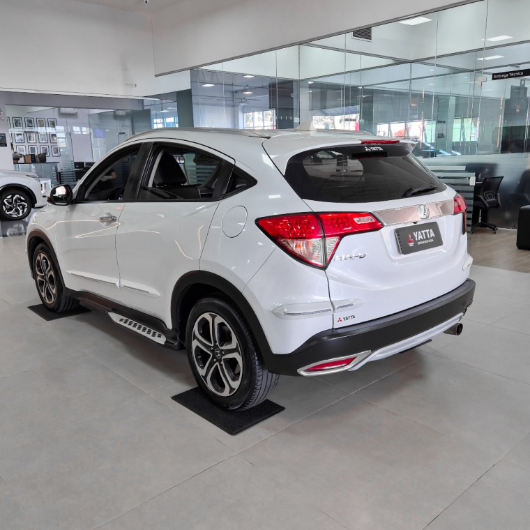 honda hr-v exl