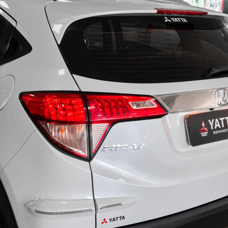 honda hr-v exl