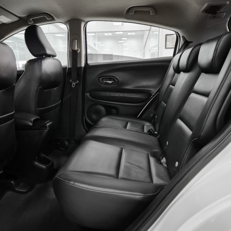 honda hr-v exl