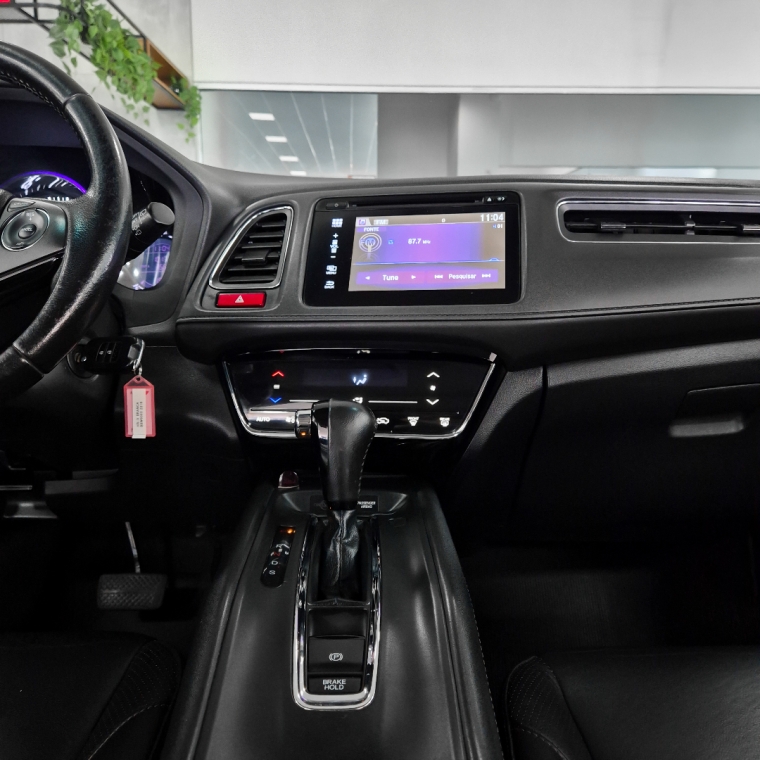 honda hr-v exl